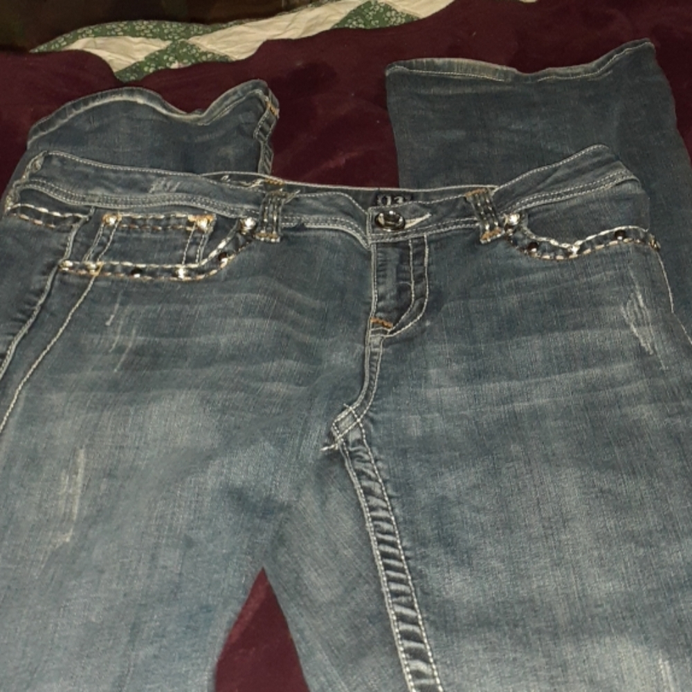 Blue Jeans